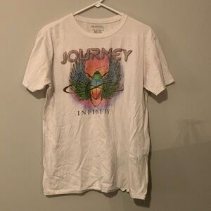 Journey graphic tee